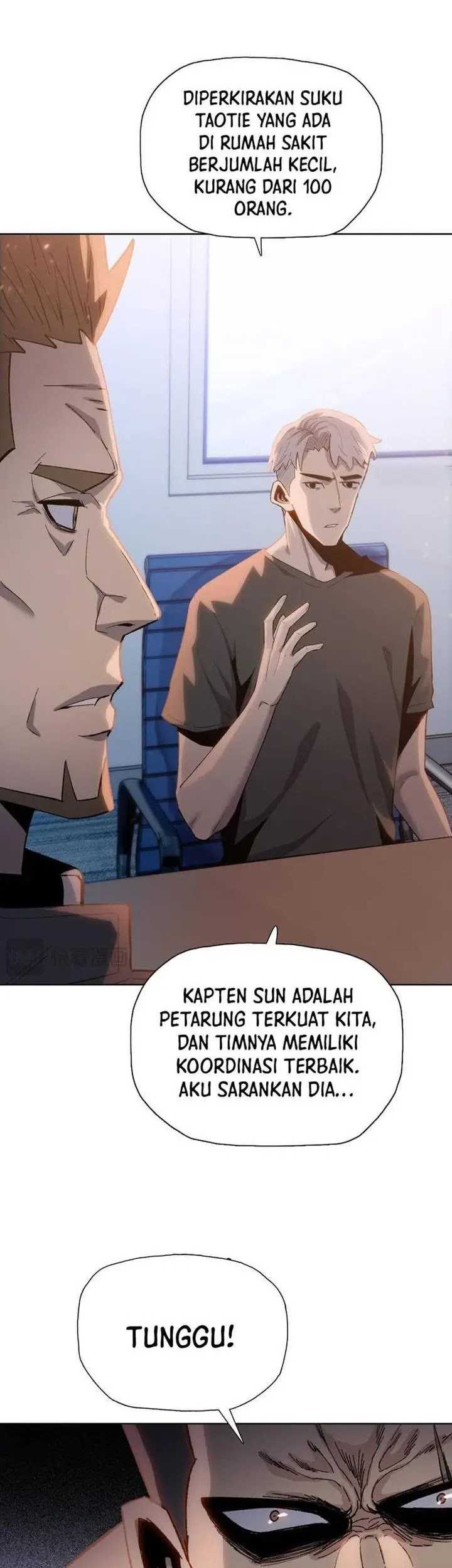 The Last All-Knowing Man Collected Trillions of Stuff from Day One Chapter 42 Gambar 24