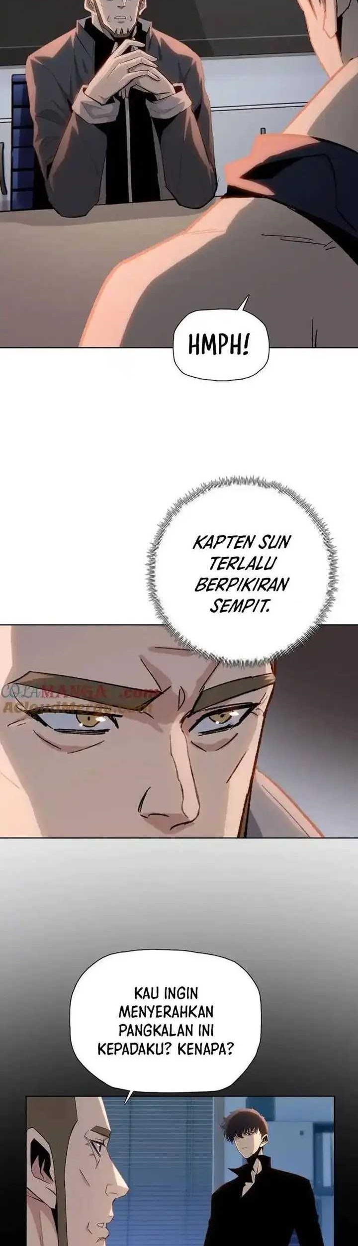 The Last All-Knowing Man Collected Trillions of Stuff from Day One Chapter 42 Gambar 26