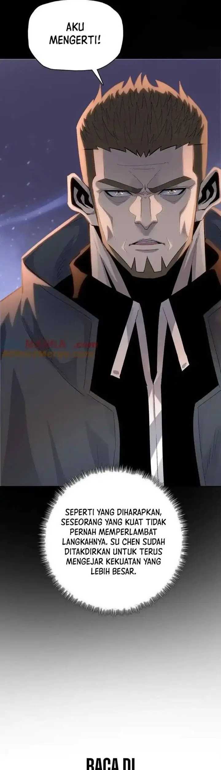 The Last All-Knowing Man Collected Trillions of Stuff from Day One Chapter 42 Gambar 28