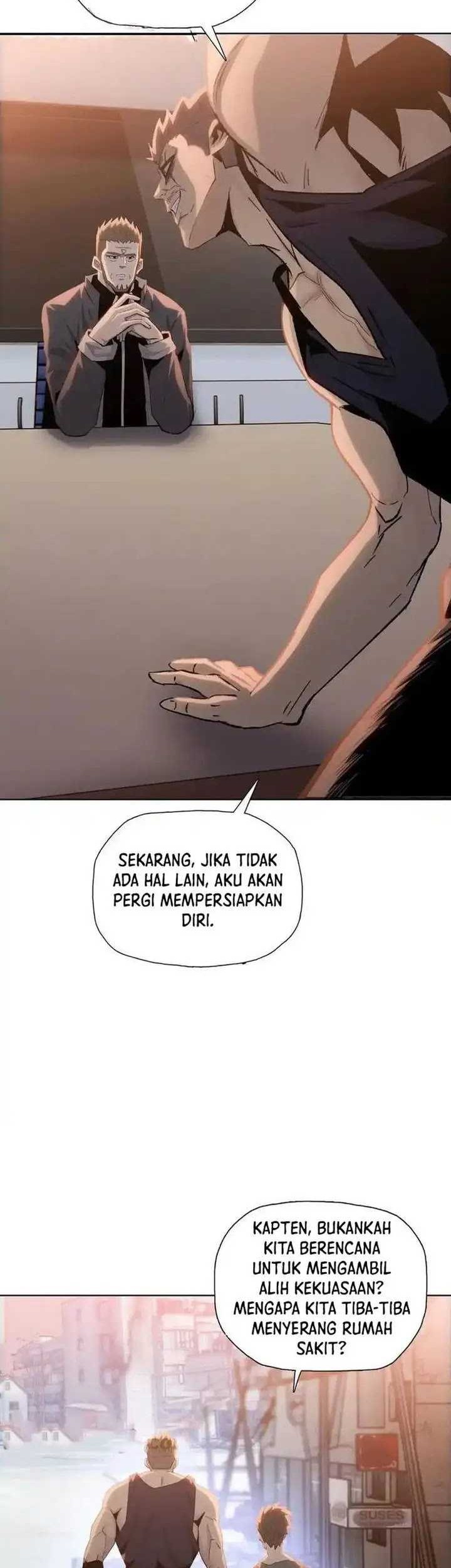 The Last All-Knowing Man Collected Trillions of Stuff from Day One Chapter 42 Gambar 31