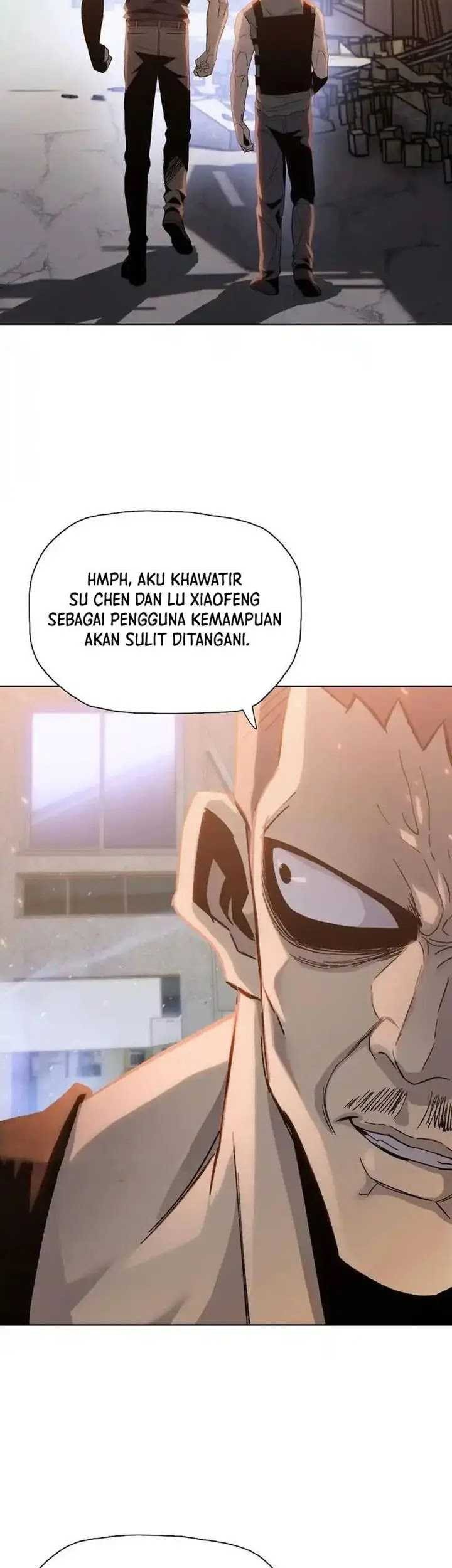 The Last All-Knowing Man Collected Trillions of Stuff from Day One Chapter 42 Gambar 32