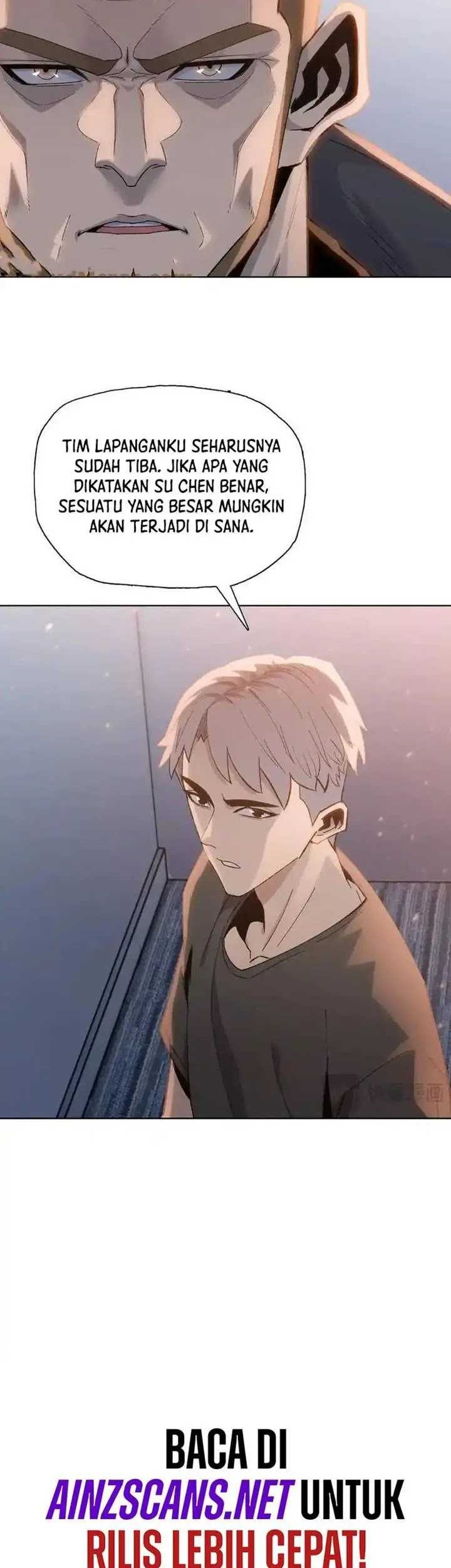 The Last All-Knowing Man Collected Trillions of Stuff from Day One Chapter 42 Gambar 35