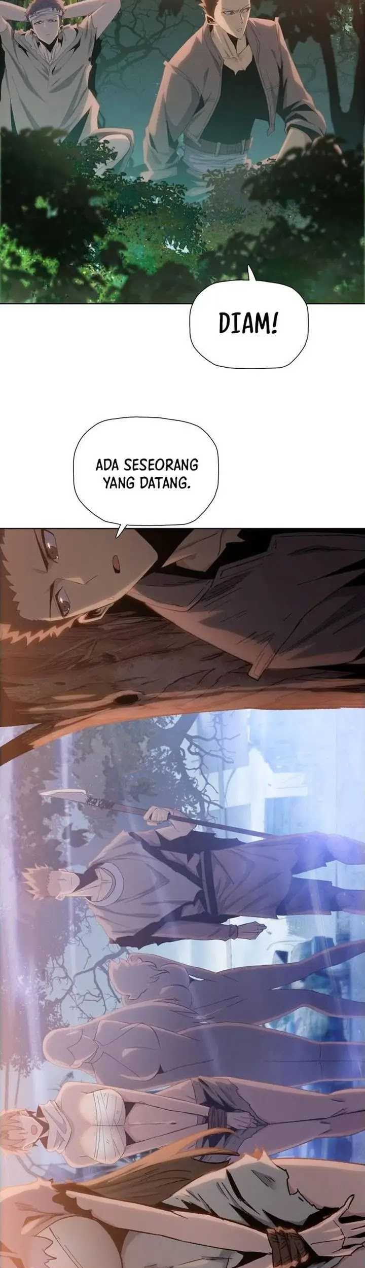 The Last All-Knowing Man Collected Trillions of Stuff from Day One Chapter 42 Gambar 38