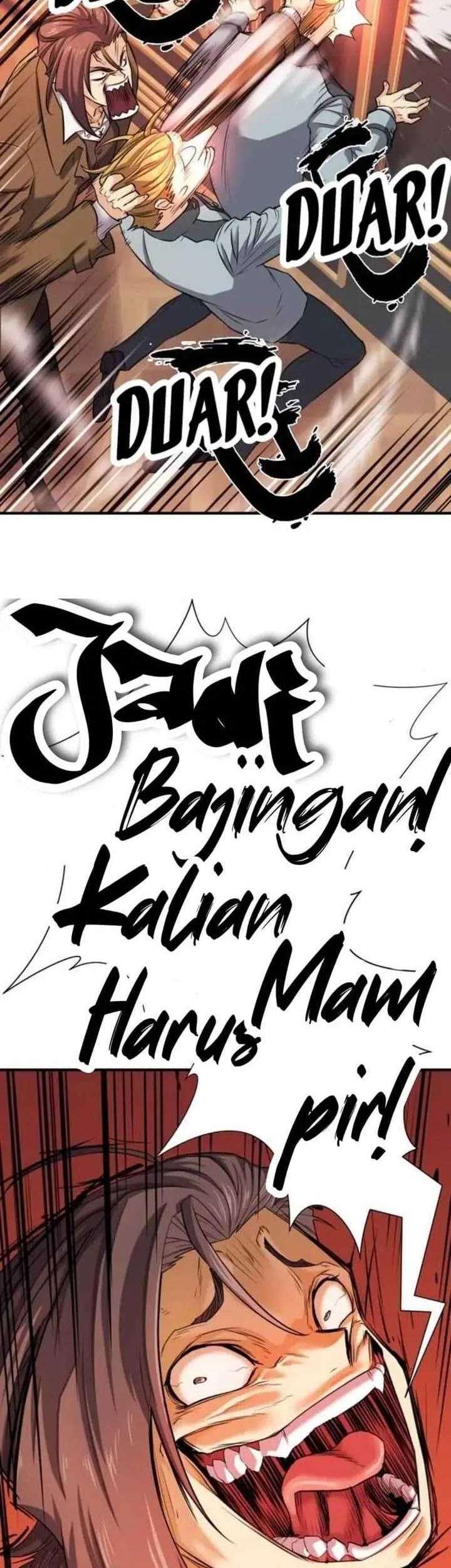 The Last All-Knowing Man Collected Trillions of Stuff from Day One Chapter 42 Gambar 41