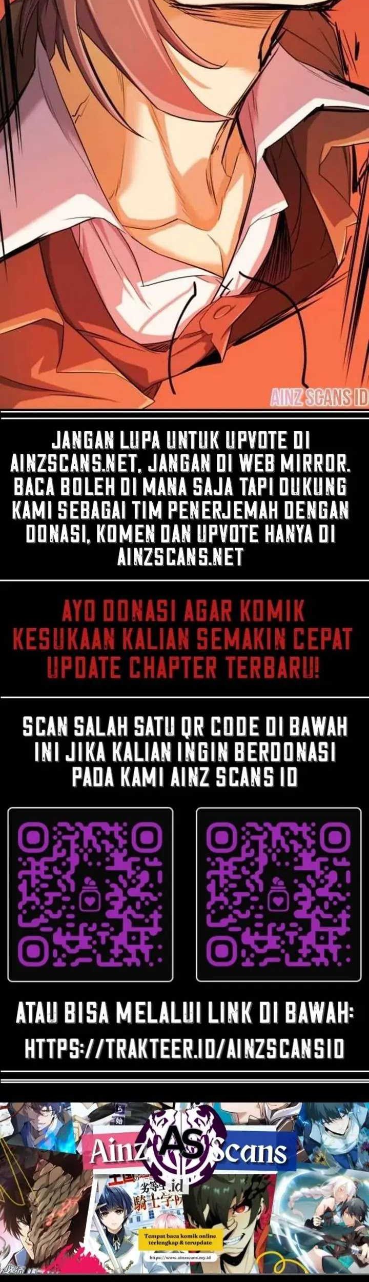 The Last All-Knowing Man Collected Trillions of Stuff from Day One Chapter 42 Gambar 42