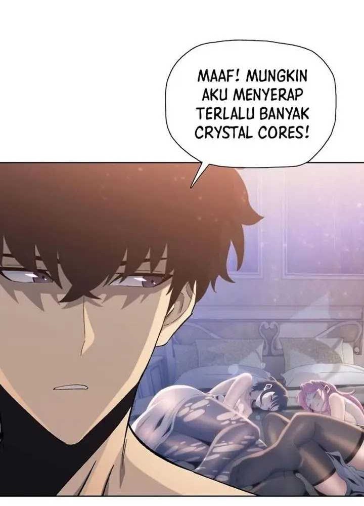 The Last All-Knowing Man Collected Trillions of Stuff from Day One Chapter 41 Gambar 6