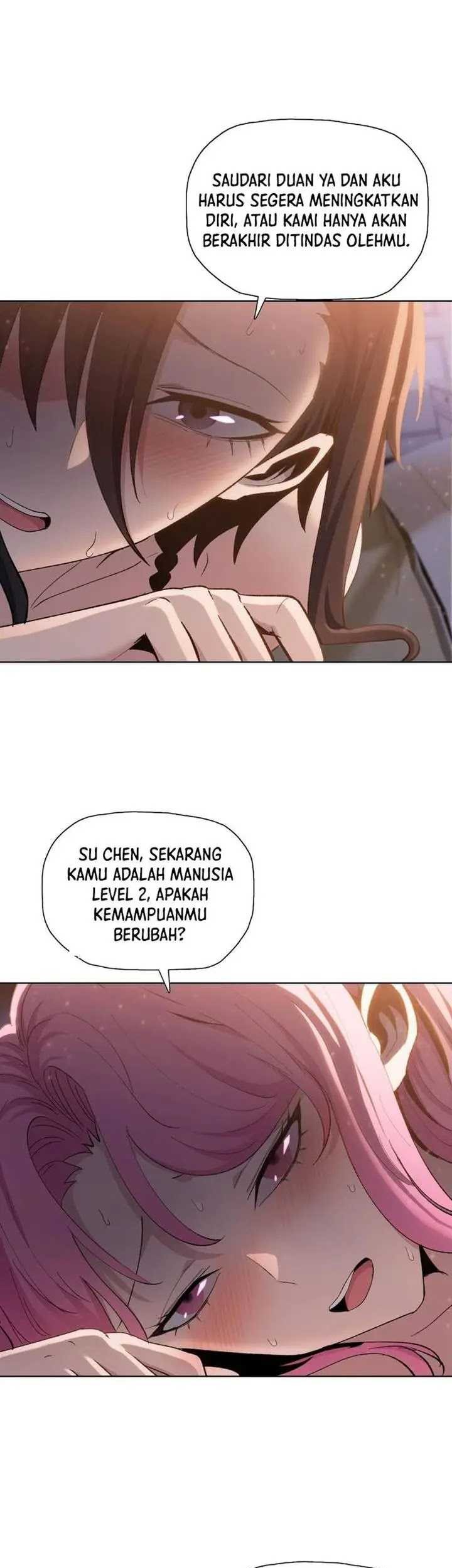 The Last All-Knowing Man Collected Trillions of Stuff from Day One Chapter 41 Gambar 7