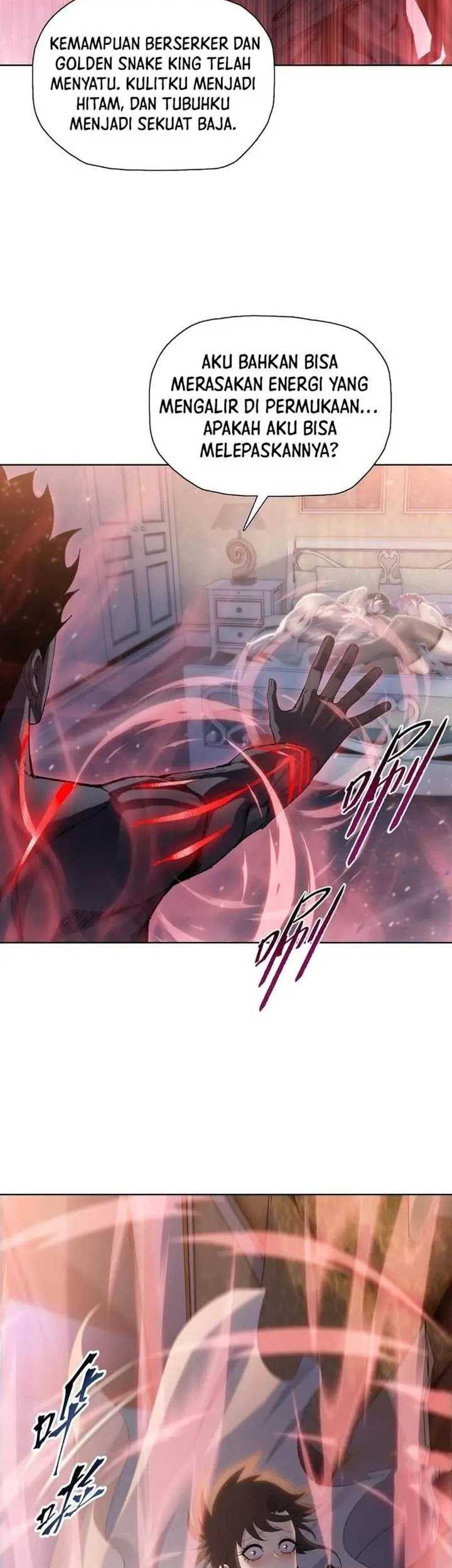 The Last All-Knowing Man Collected Trillions of Stuff from Day One Chapter 41 Gambar 9