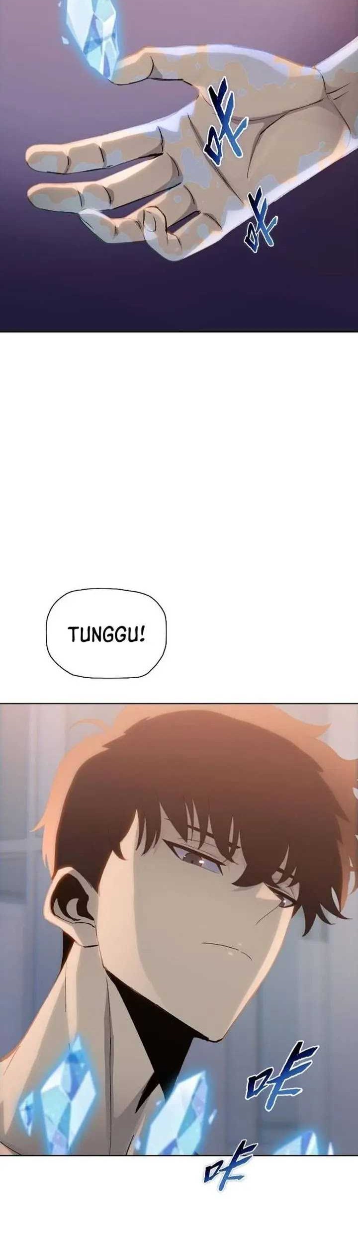 The Last All-Knowing Man Collected Trillions of Stuff from Day One Chapter 41 Gambar 14