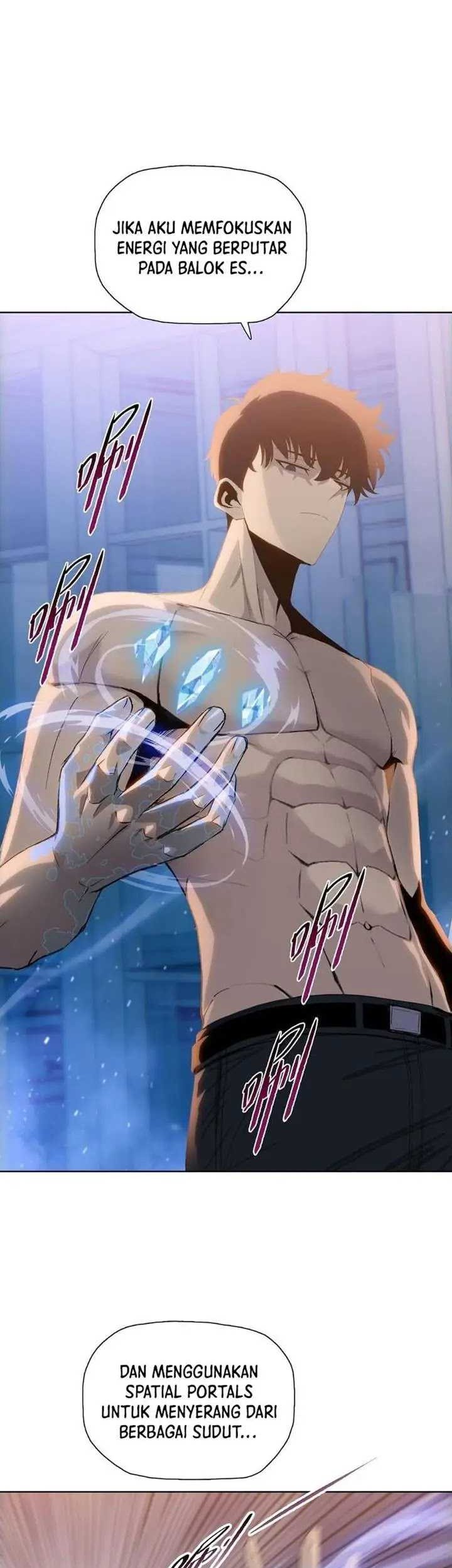 The Last All-Knowing Man Collected Trillions of Stuff from Day One Chapter 41 Gambar 15