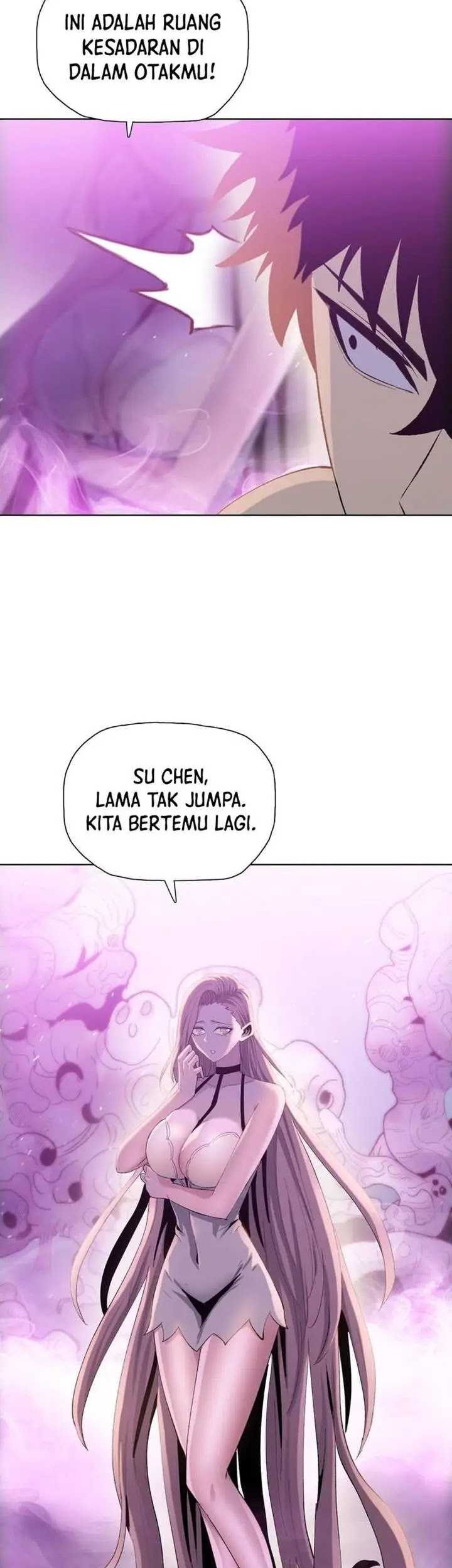 The Last All-Knowing Man Collected Trillions of Stuff from Day One Chapter 41 Gambar 22