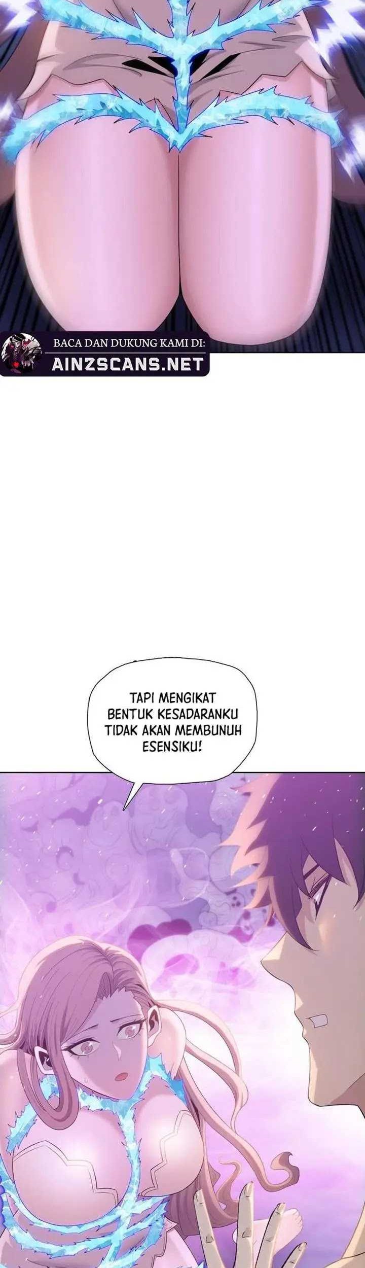 The Last All-Knowing Man Collected Trillions of Stuff from Day One Chapter 41 Gambar 34