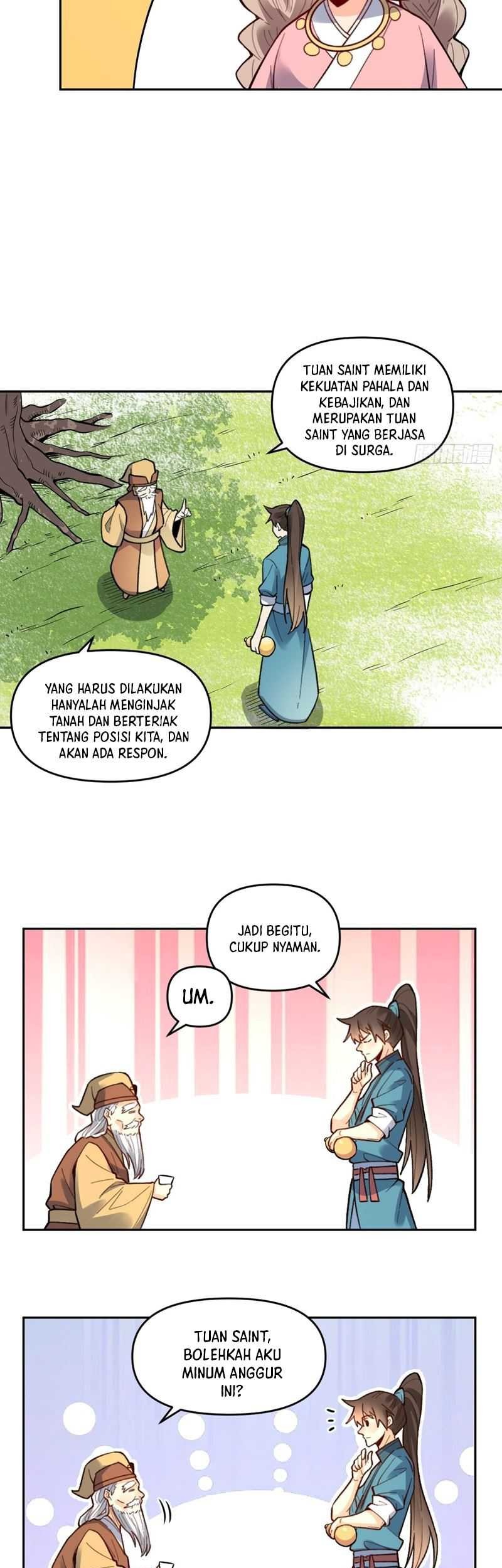 I’m Actually A Cultivation Bigshot Chapter 403 Gambar 25