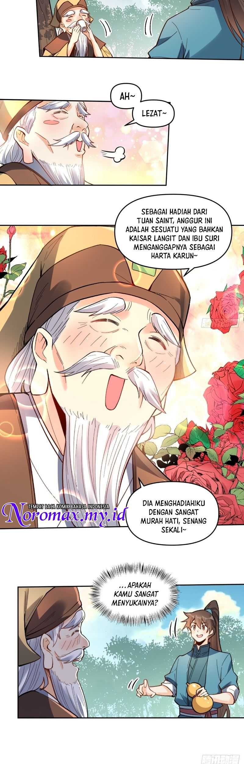 I’m Actually A Cultivation Bigshot Chapter 403 Gambar 27