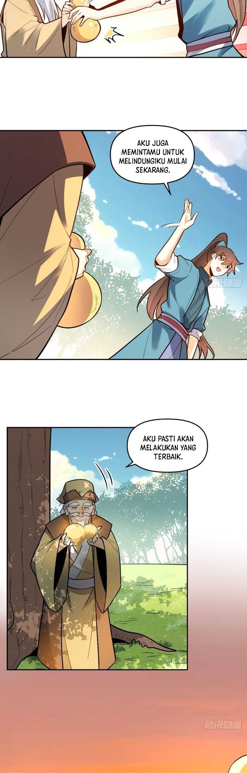 I’m Actually A Cultivation Bigshot Chapter 403 Gambar 29