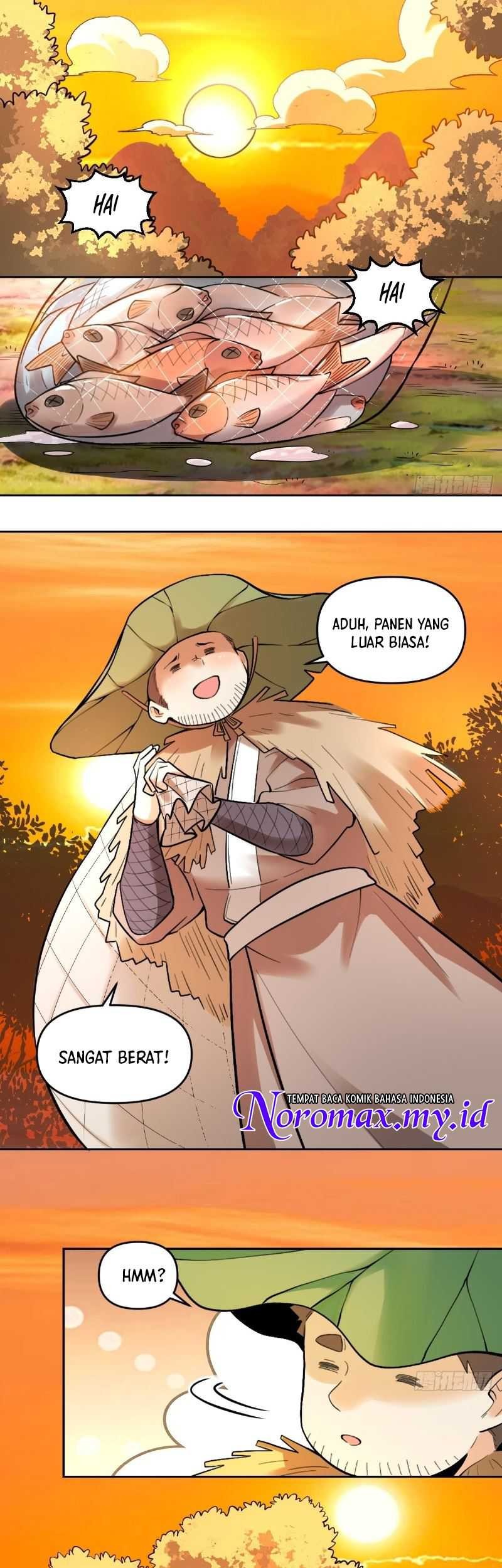 I’m Actually A Cultivation Bigshot Chapter 403 Gambar 31