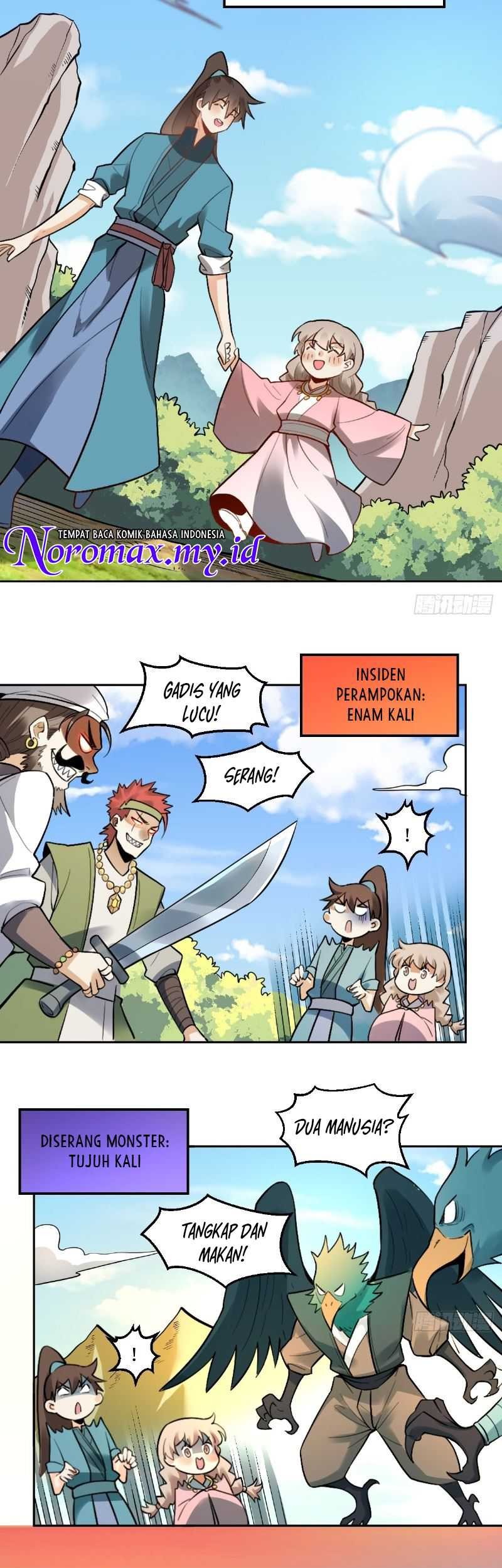 I’m Actually A Cultivation Bigshot Chapter 403 Gambar 35