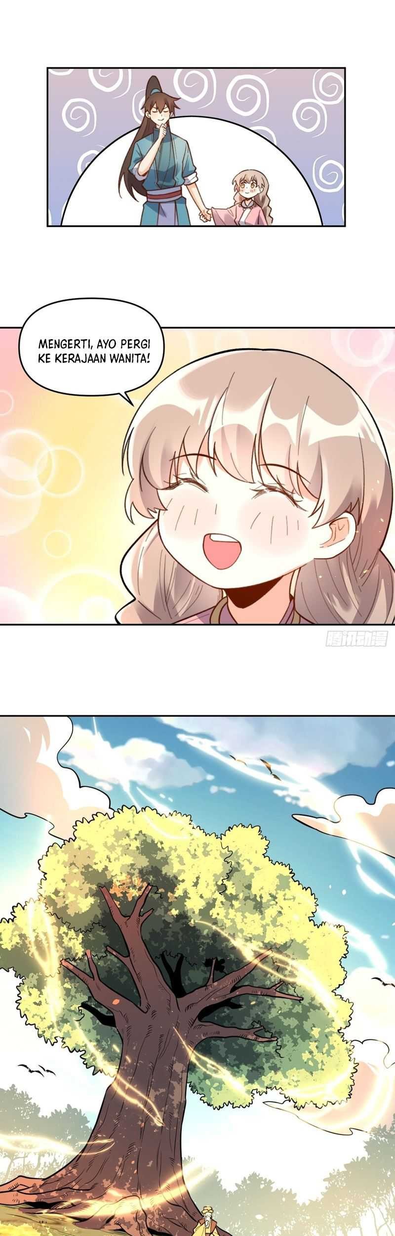 I’m Actually A Cultivation Bigshot Chapter 403 Gambar 17