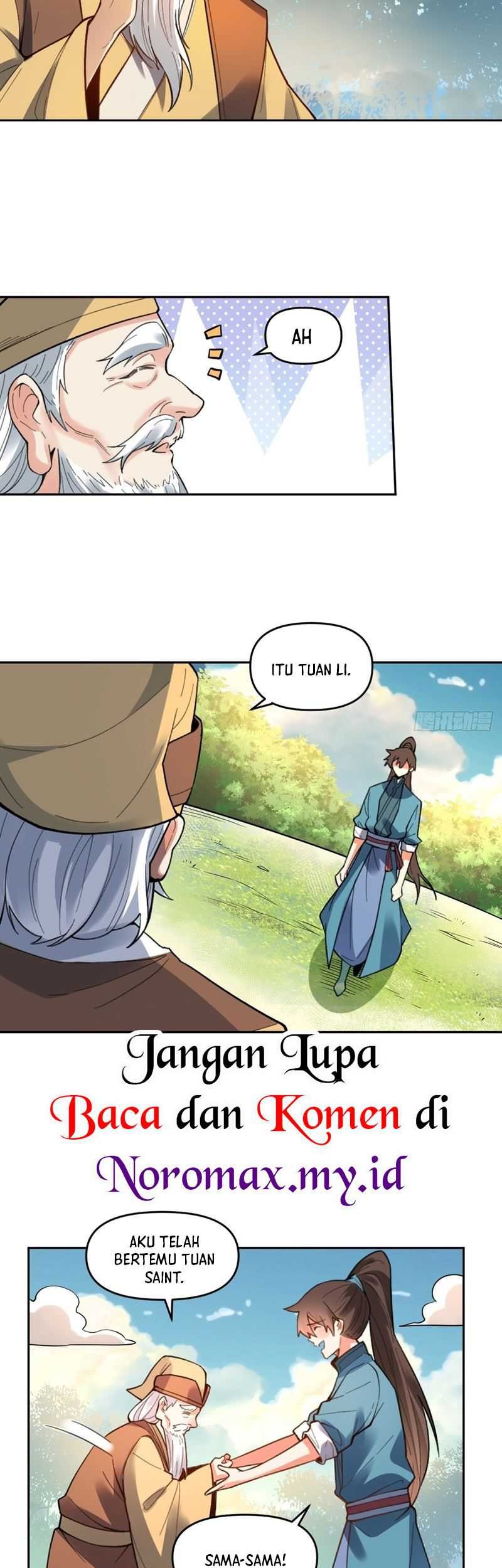 I’m Actually A Cultivation Bigshot Chapter 403 Gambar 19