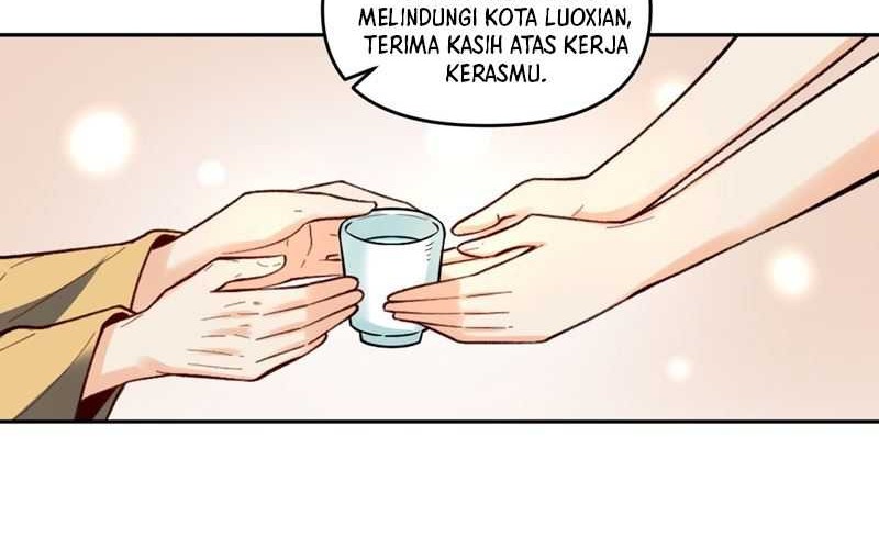 I’m Actually A Cultivation Bigshot Chapter 403 Gambar 22