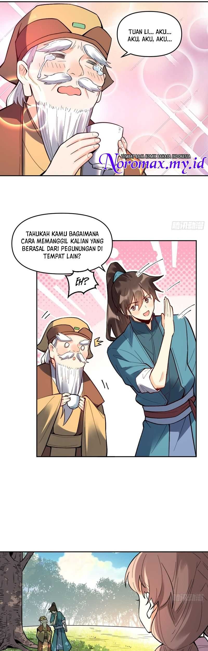 I’m Actually A Cultivation Bigshot Chapter 403 Gambar 23