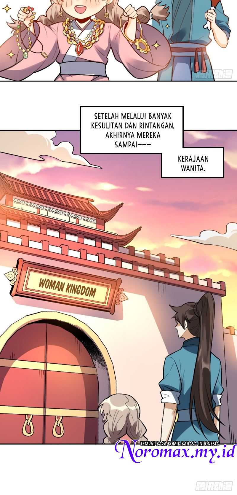 I’m Actually A Cultivation Bigshot Chapter 403 Gambar 37