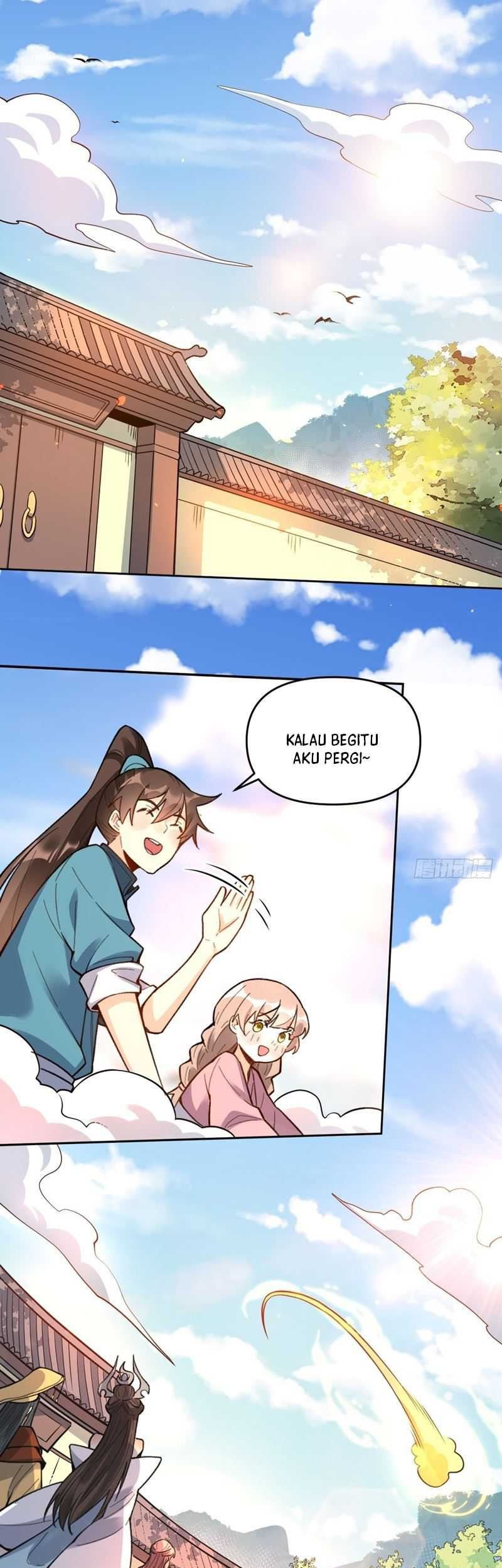 I’m Actually A Cultivation Bigshot Chapter 403 Gambar 9