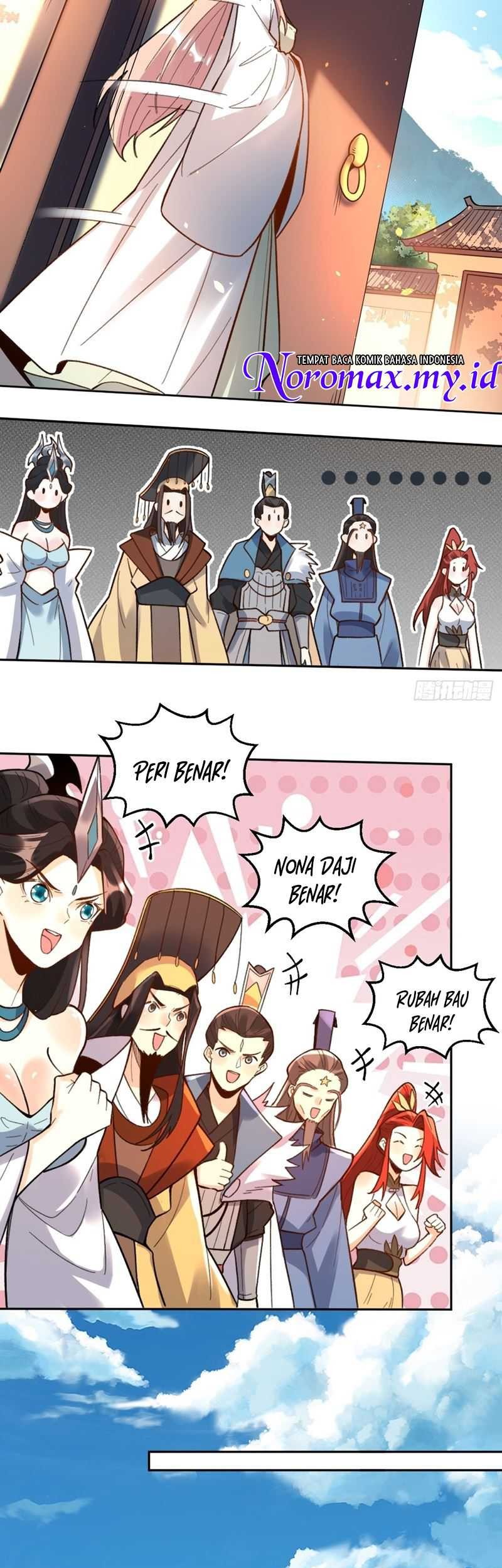 I’m Actually A Cultivation Bigshot Chapter 403 Gambar 13