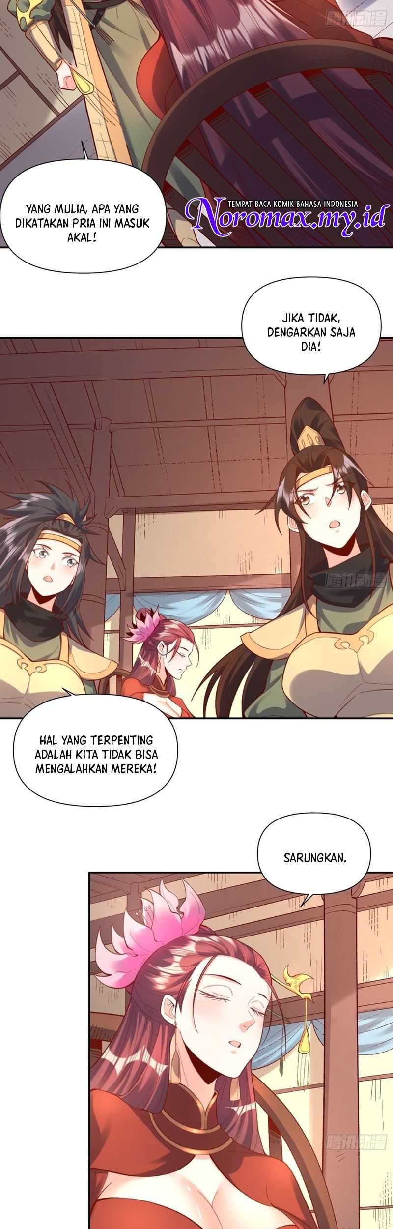 I’m Actually A Cultivation Bigshot Chapter 405 Gambar 25