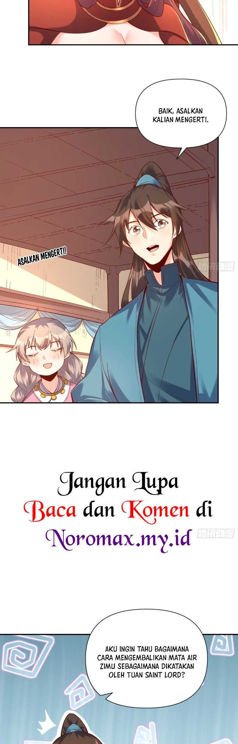 I’m Actually A Cultivation Bigshot Chapter 405 Gambar 29