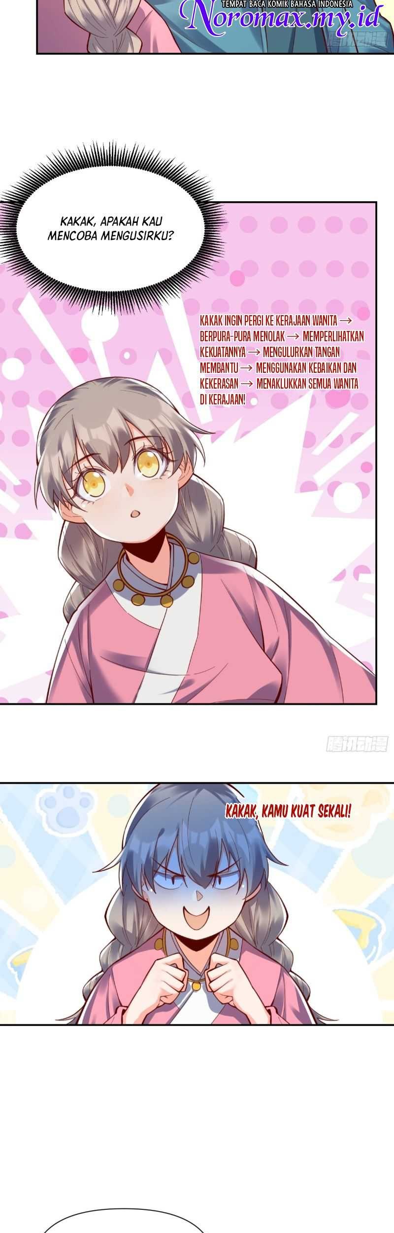 I’m Actually A Cultivation Bigshot Chapter 405 Gambar 33