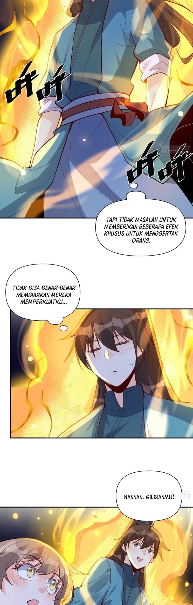 I’m Actually A Cultivation Bigshot Chapter 405 Gambar 17