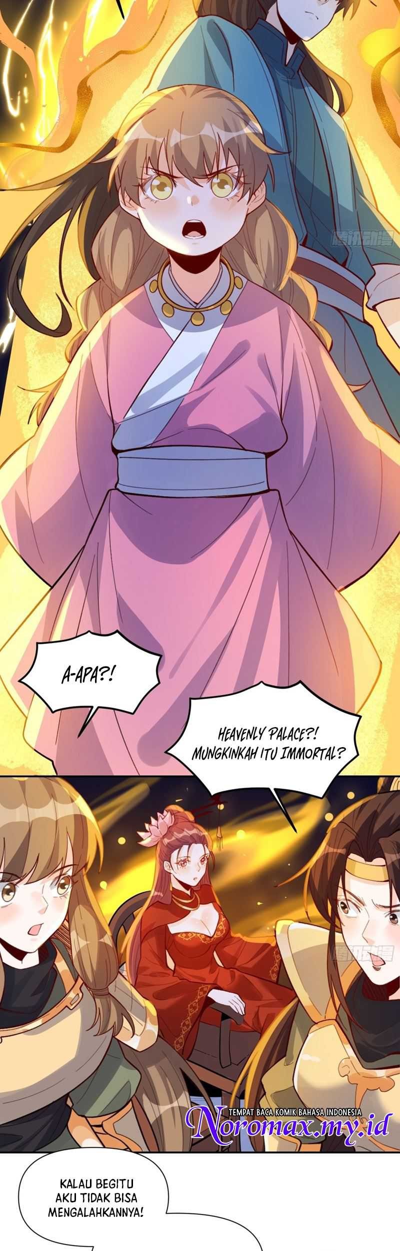 I’m Actually A Cultivation Bigshot Chapter 405 Gambar 19