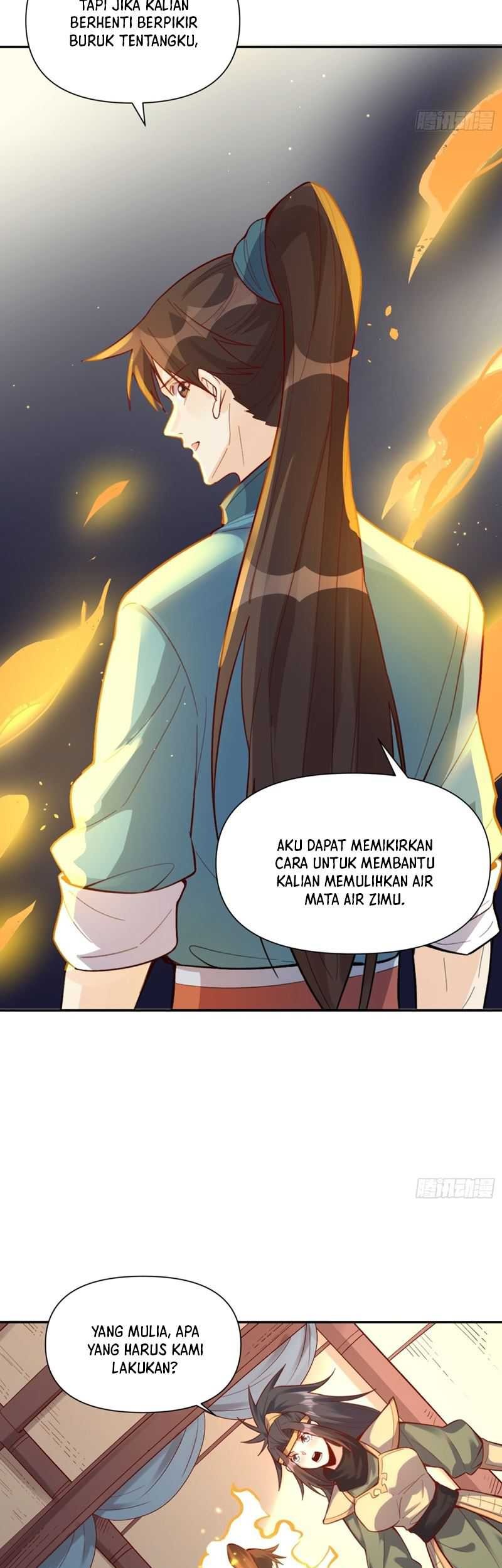 I’m Actually A Cultivation Bigshot Chapter 405 Gambar 23