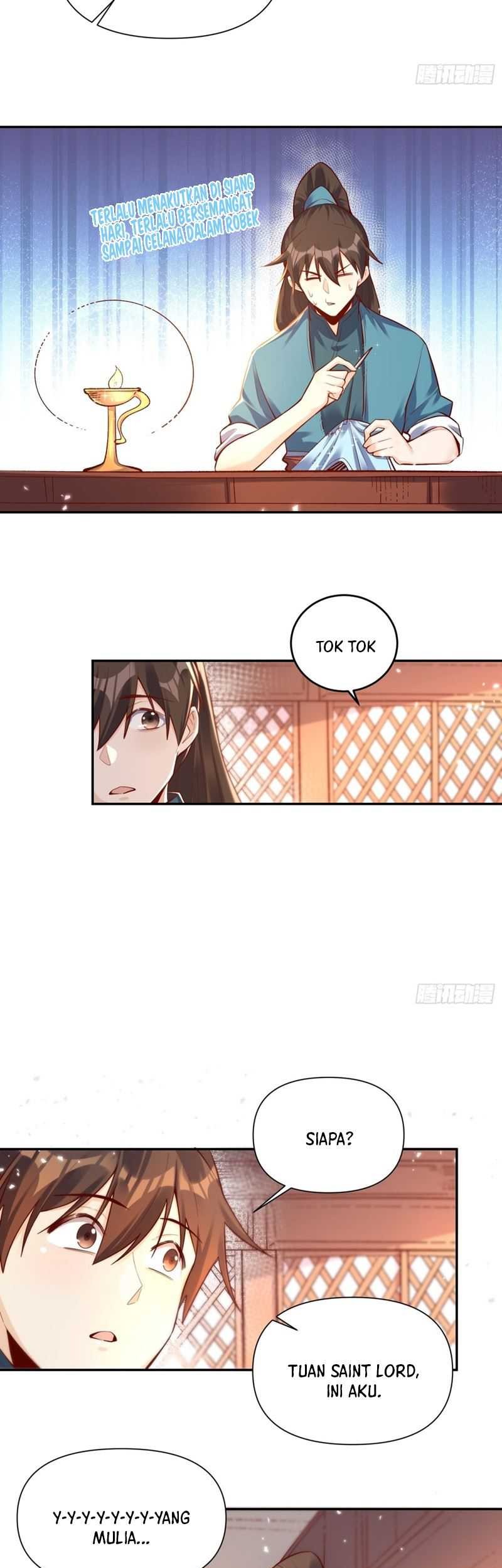 I’m Actually A Cultivation Bigshot Chapter 405 Gambar 46