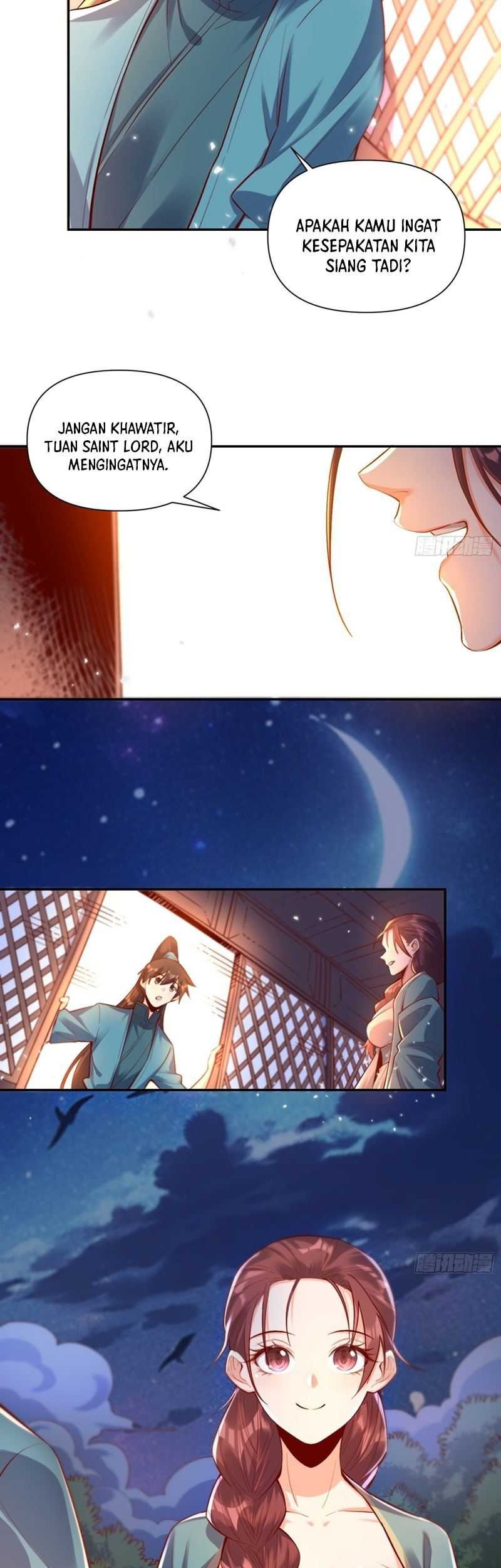 I’m Actually A Cultivation Bigshot Chapter 405 Gambar 48