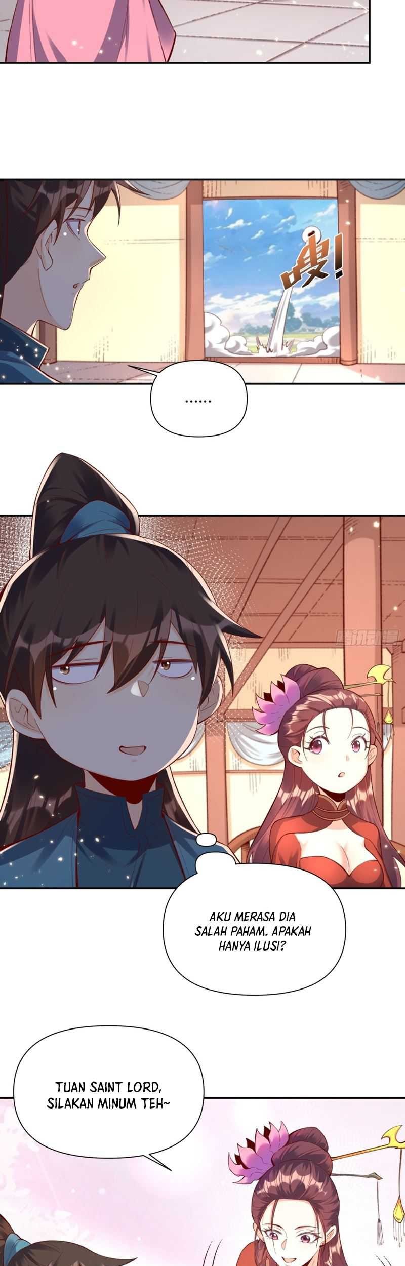 I’m Actually A Cultivation Bigshot Chapter 405 Gambar 38