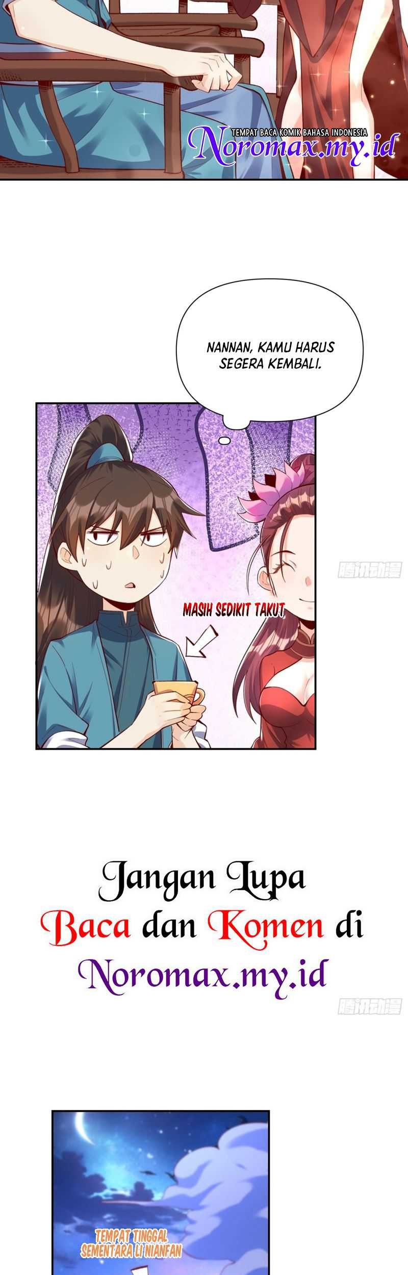 I’m Actually A Cultivation Bigshot Chapter 405 Gambar 40