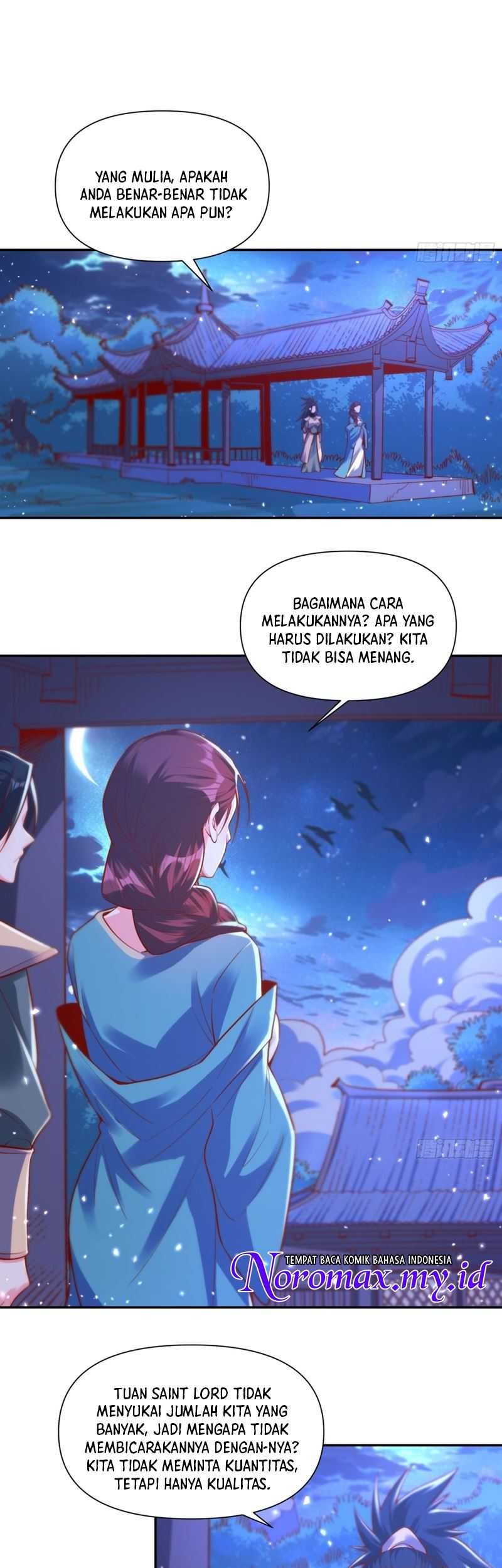 I’m Actually A Cultivation Bigshot Chapter 405 Gambar 42