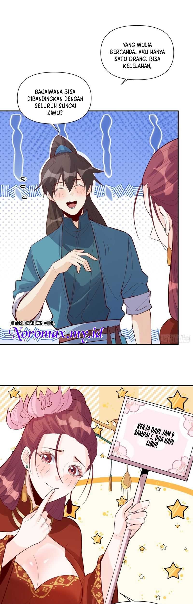 I’m Actually A Cultivation Bigshot Chapter 405 Gambar 5