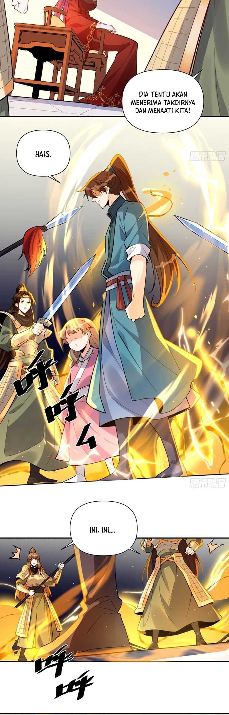 I’m Actually A Cultivation Bigshot Chapter 405 Gambar 13