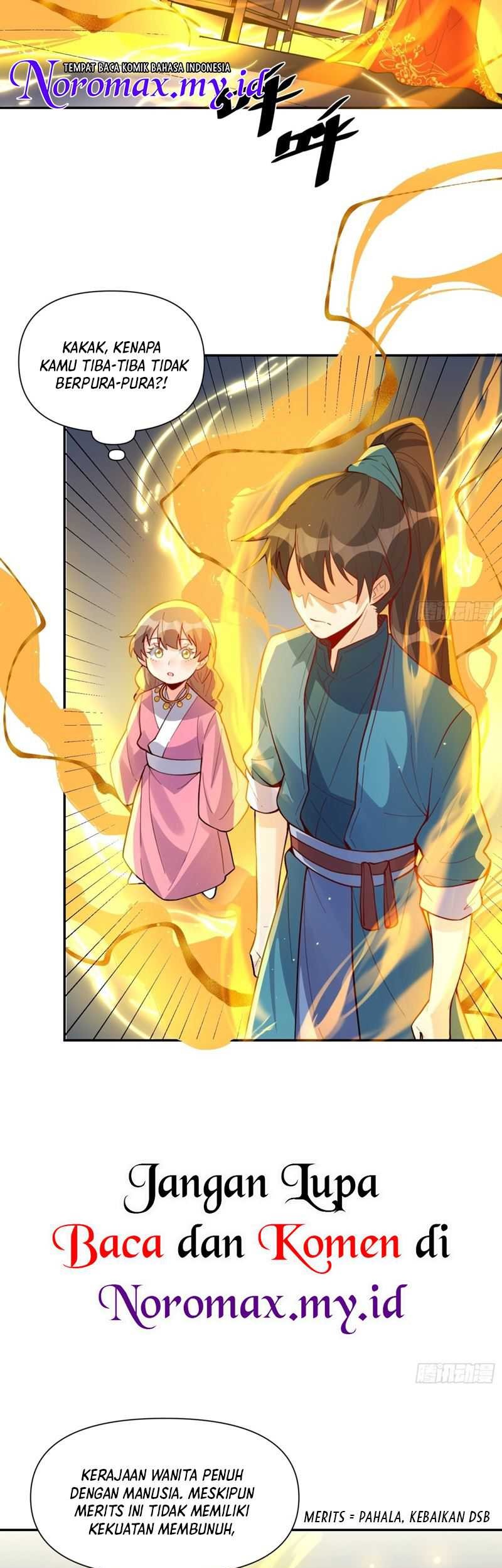 I’m Actually A Cultivation Bigshot Chapter 405 Gambar 15