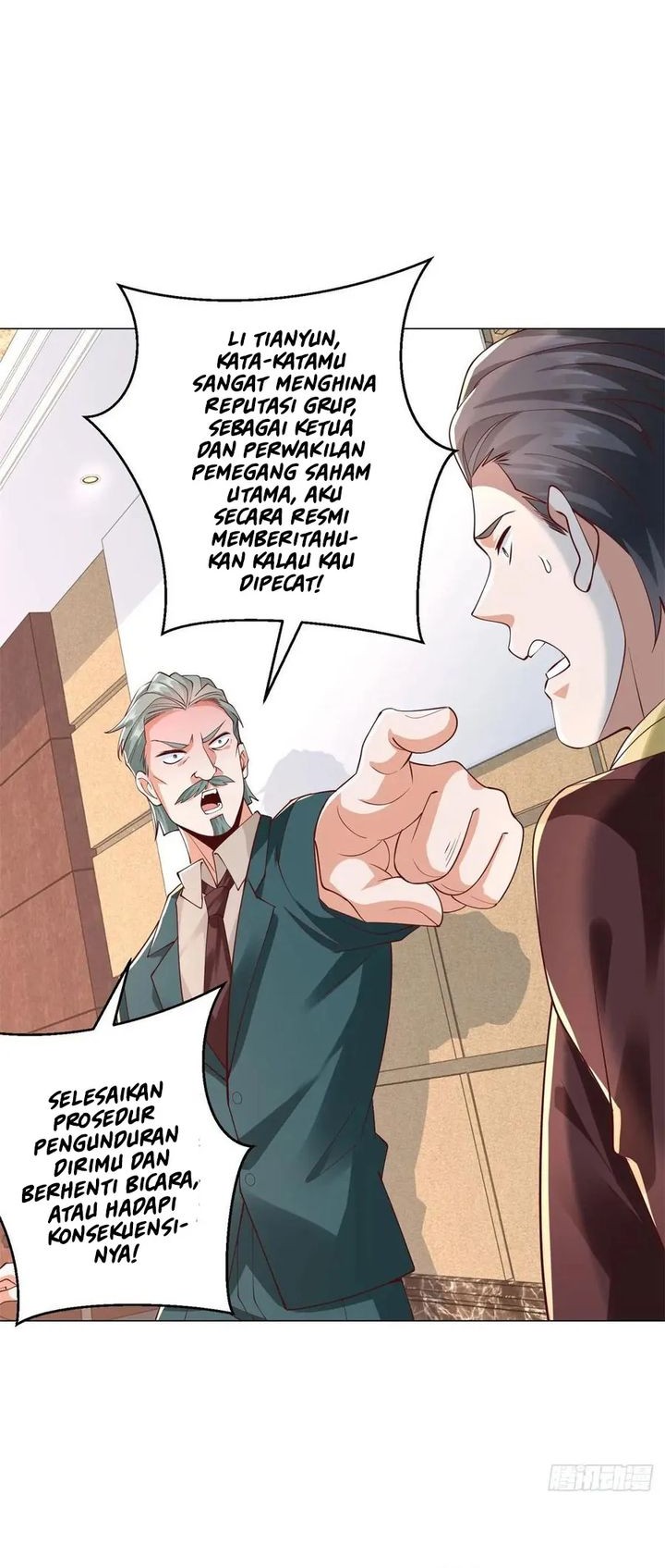 Legendary Car-Hailing System Chapter 133 Gambar 6