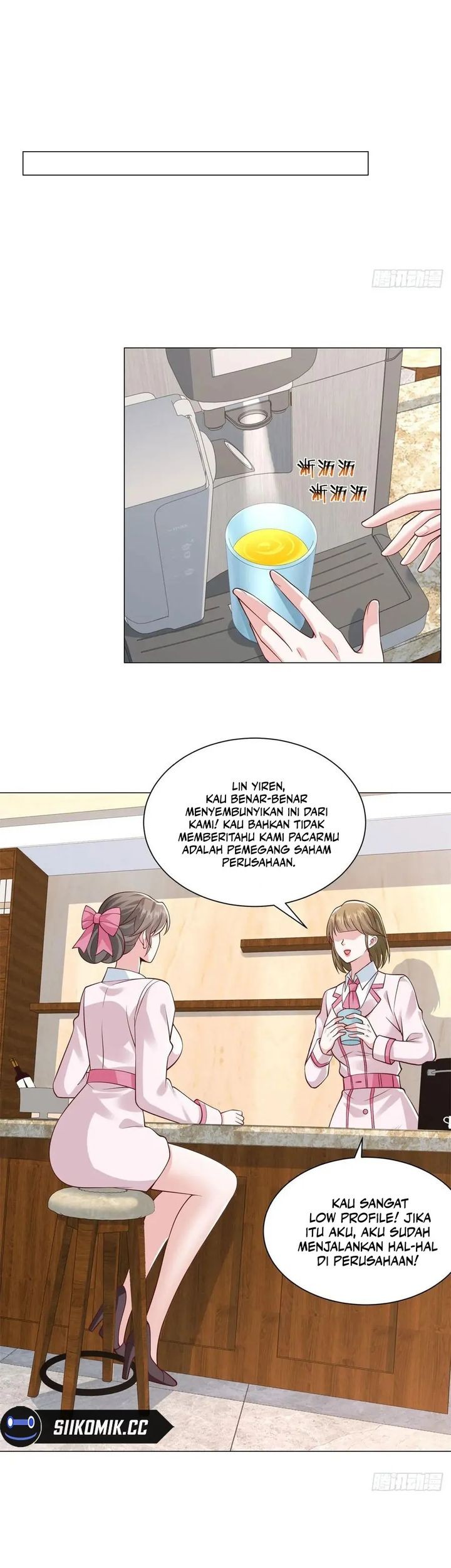 Legendary Car-Hailing System Chapter 133 Gambar 10