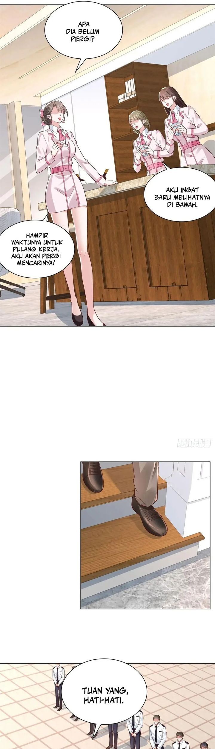 Legendary Car-Hailing System Chapter 133 Gambar 13