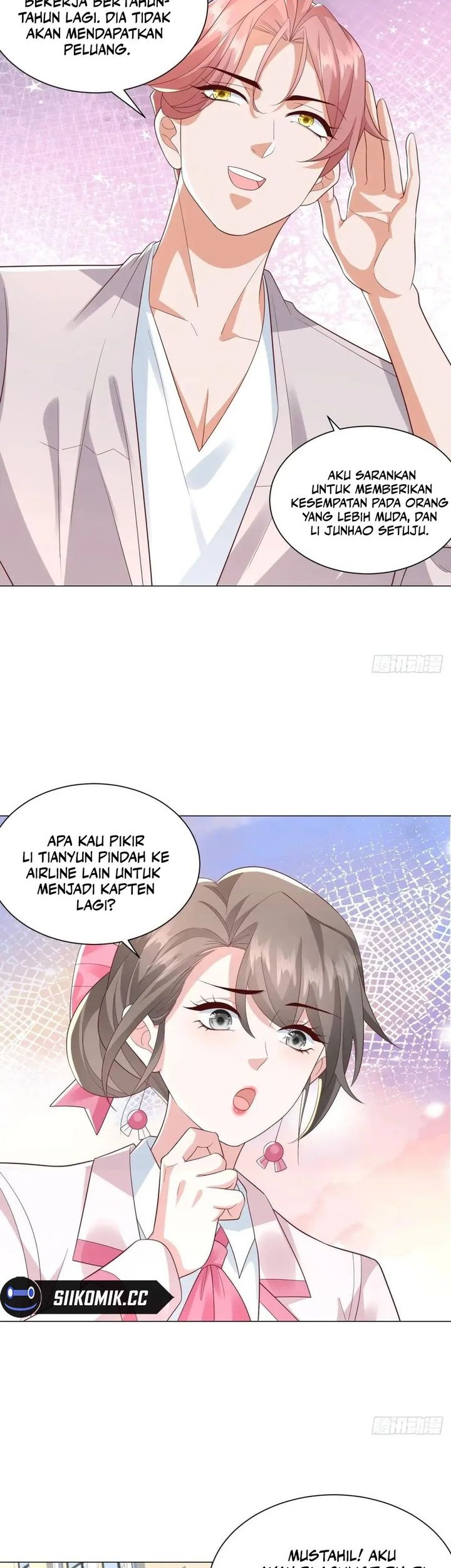 Legendary Car-Hailing System Chapter 133 Gambar 17