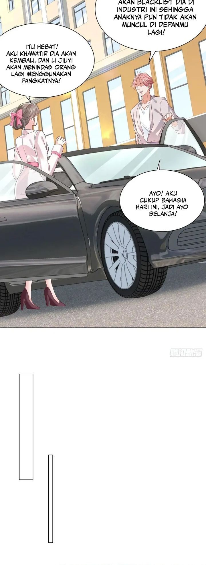 Legendary Car-Hailing System Chapter 133 Gambar 18