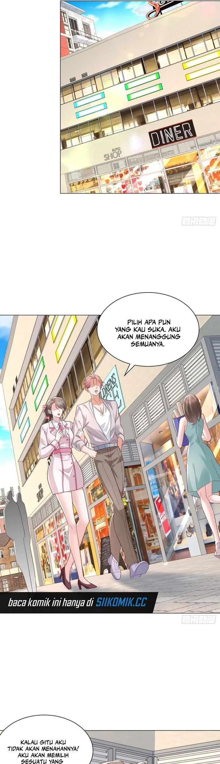 Legendary Car-Hailing System Chapter 133 Gambar 19