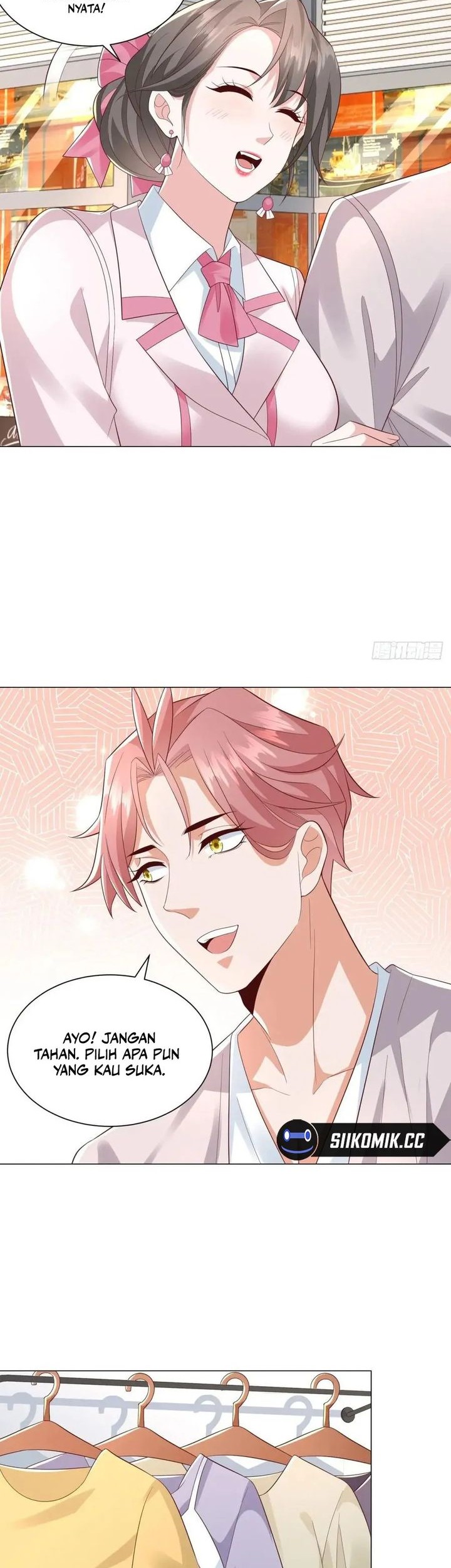 Legendary Car-Hailing System Chapter 133 Gambar 20