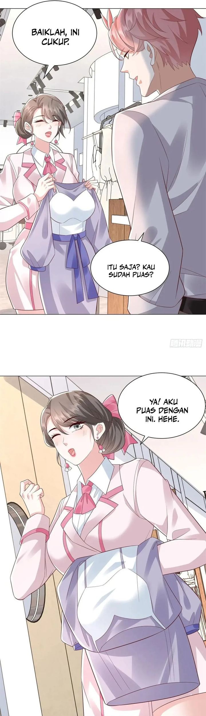 Legendary Car-Hailing System Chapter 133 Gambar 22